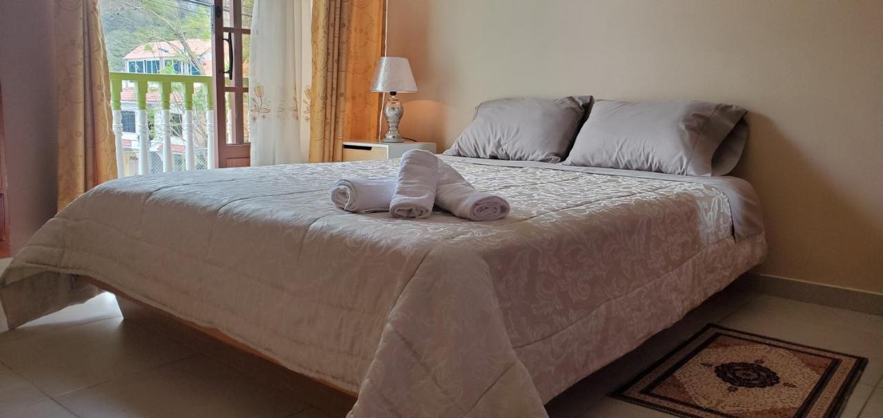 In The Heart Of Vilcabamba House Don Tuquito Apartment Bagian luar foto