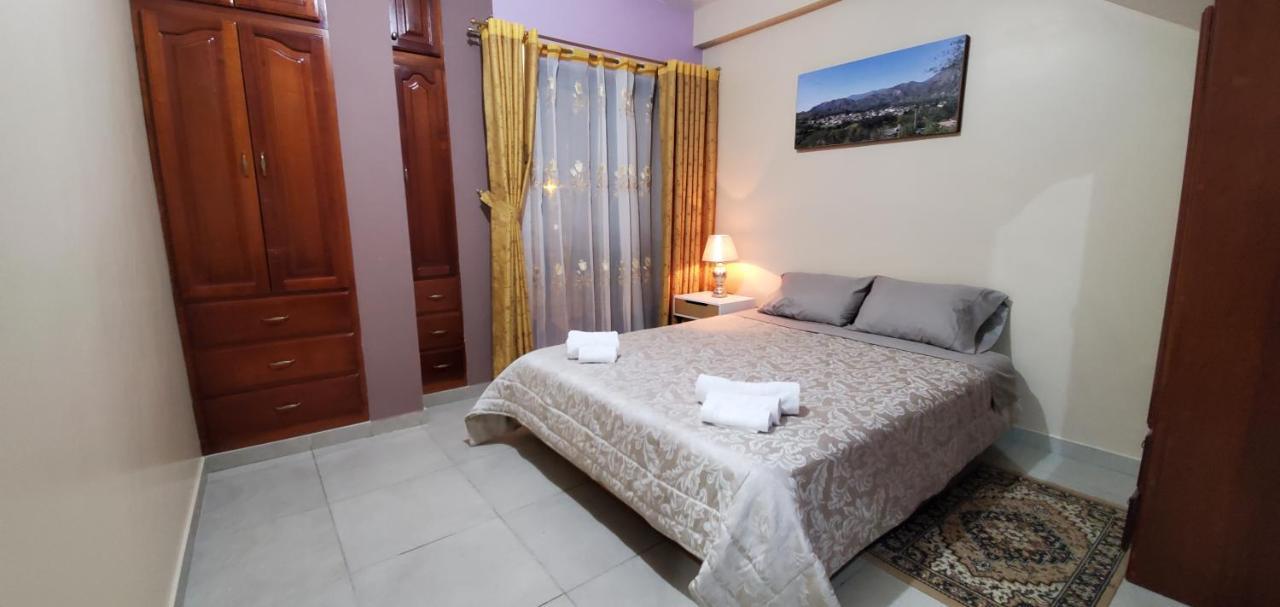 In The Heart Of Vilcabamba House Don Tuquito Apartment Bagian luar foto
