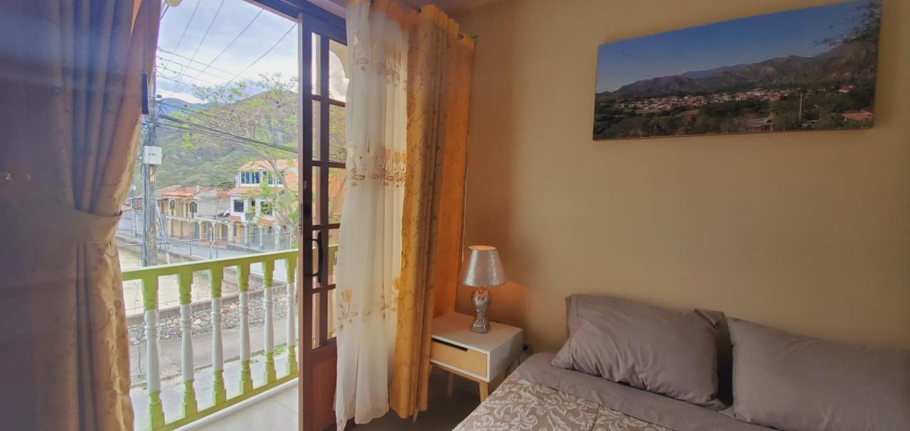 In The Heart Of Vilcabamba House Don Tuquito Apartment Bagian luar foto