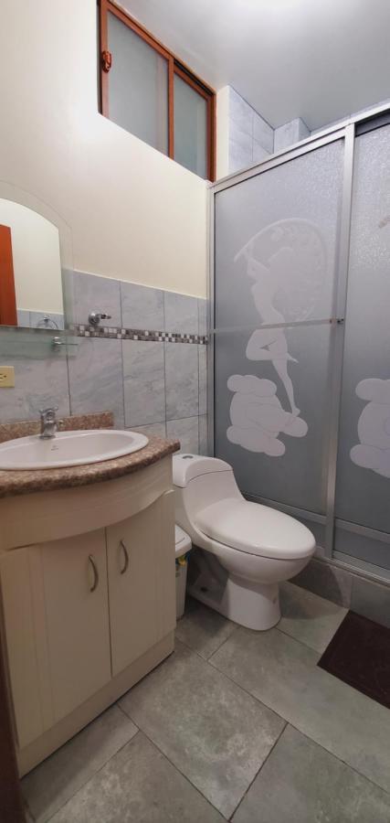 In The Heart Of Vilcabamba House Don Tuquito Apartment Bagian luar foto