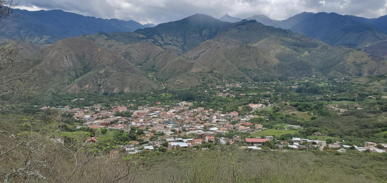 In The Heart Of Vilcabamba House Don Tuquito Apartment Bagian luar foto