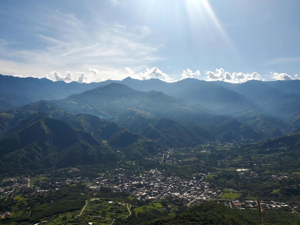 In The Heart Of Vilcabamba House Don Tuquito Apartment Bagian luar foto