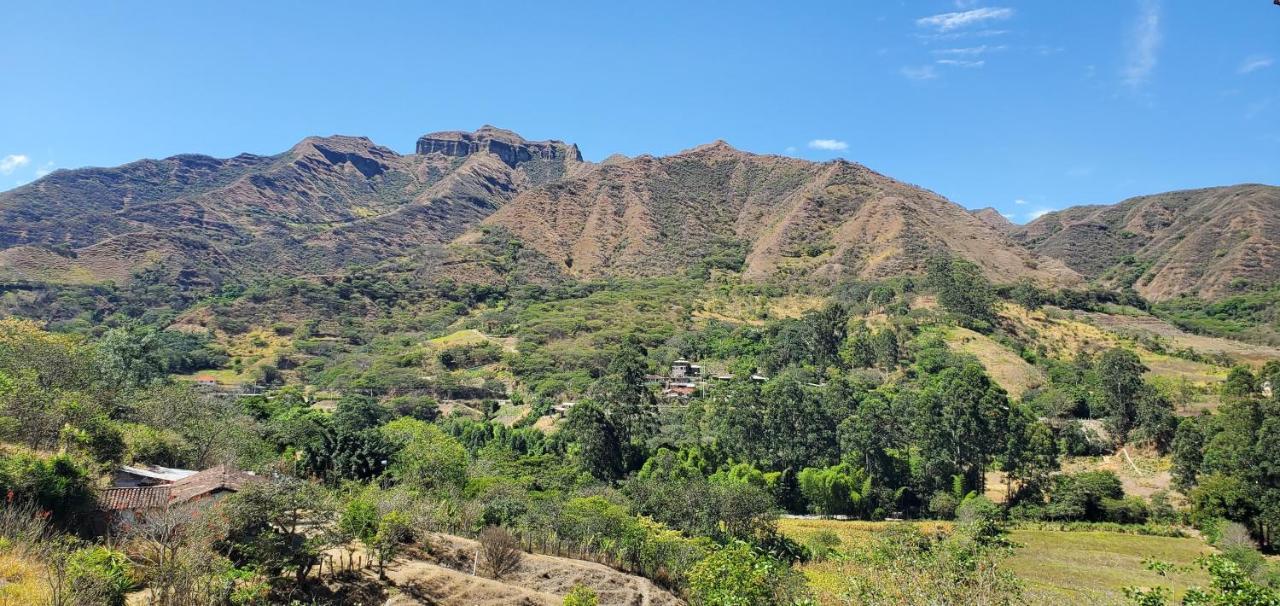 In The Heart Of Vilcabamba House Don Tuquito Apartment Bagian luar foto