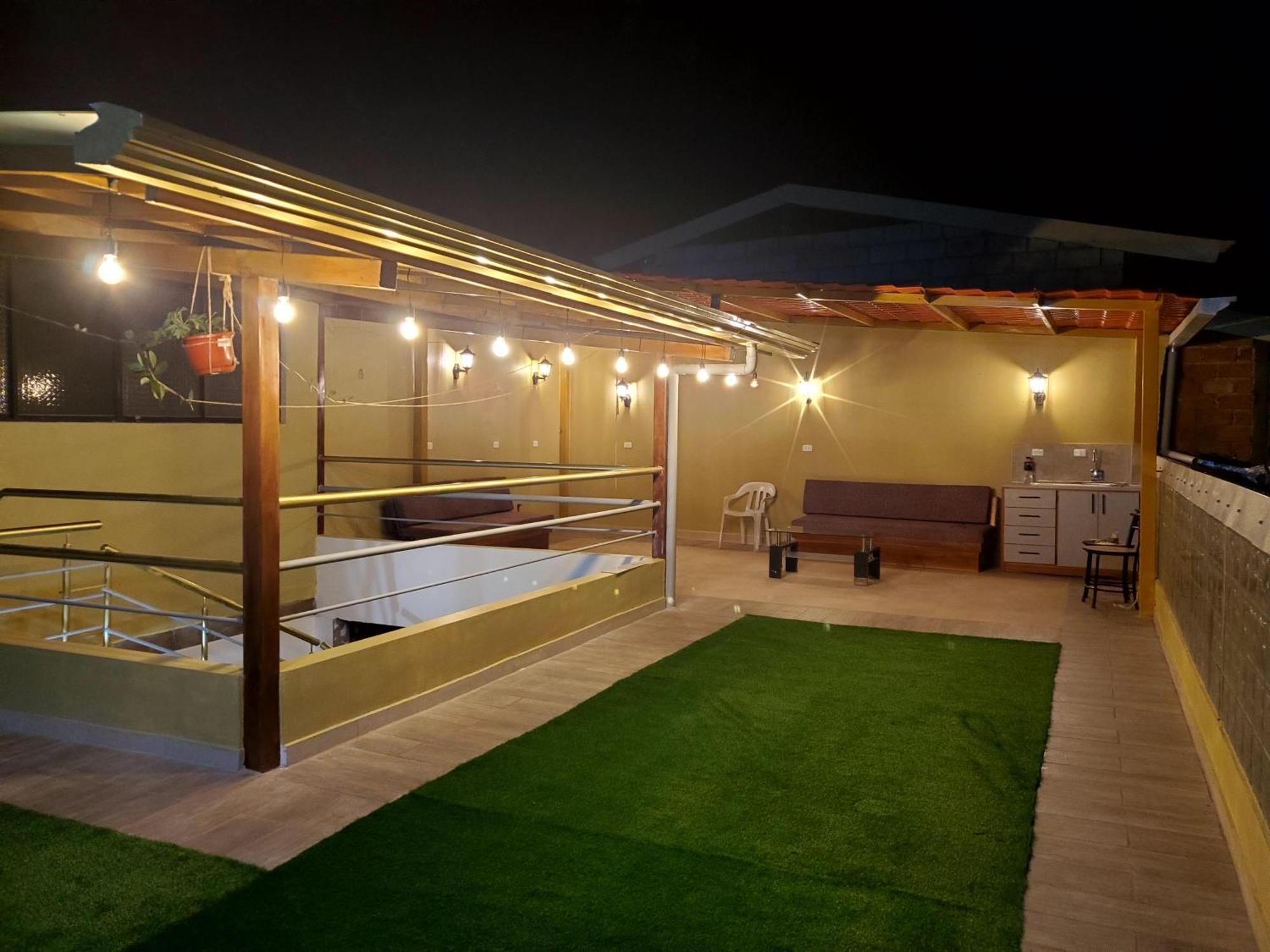 In The Heart Of Vilcabamba House Don Tuquito Apartment Bagian luar foto