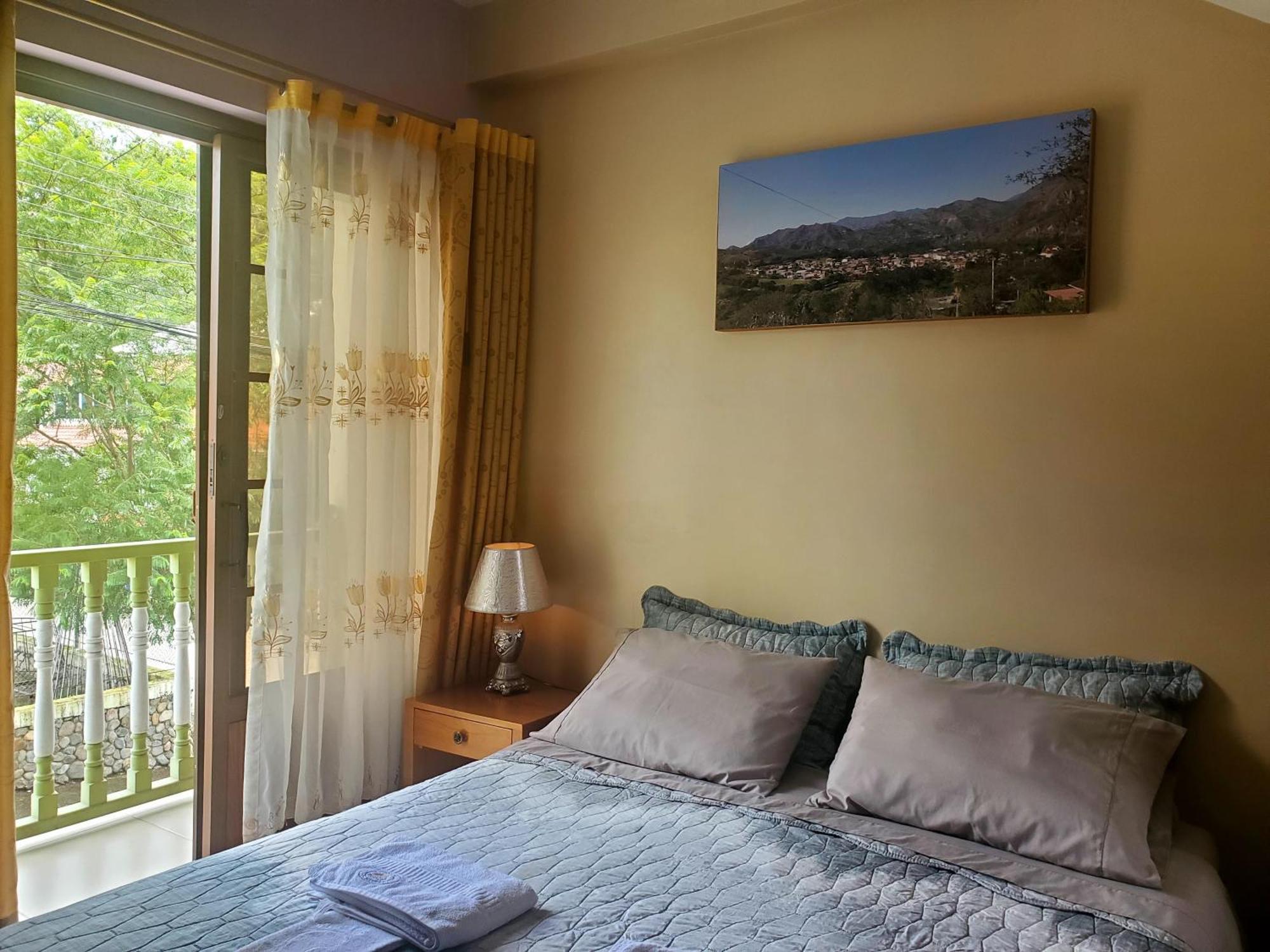 In The Heart Of Vilcabamba House Don Tuquito Apartment Bagian luar foto