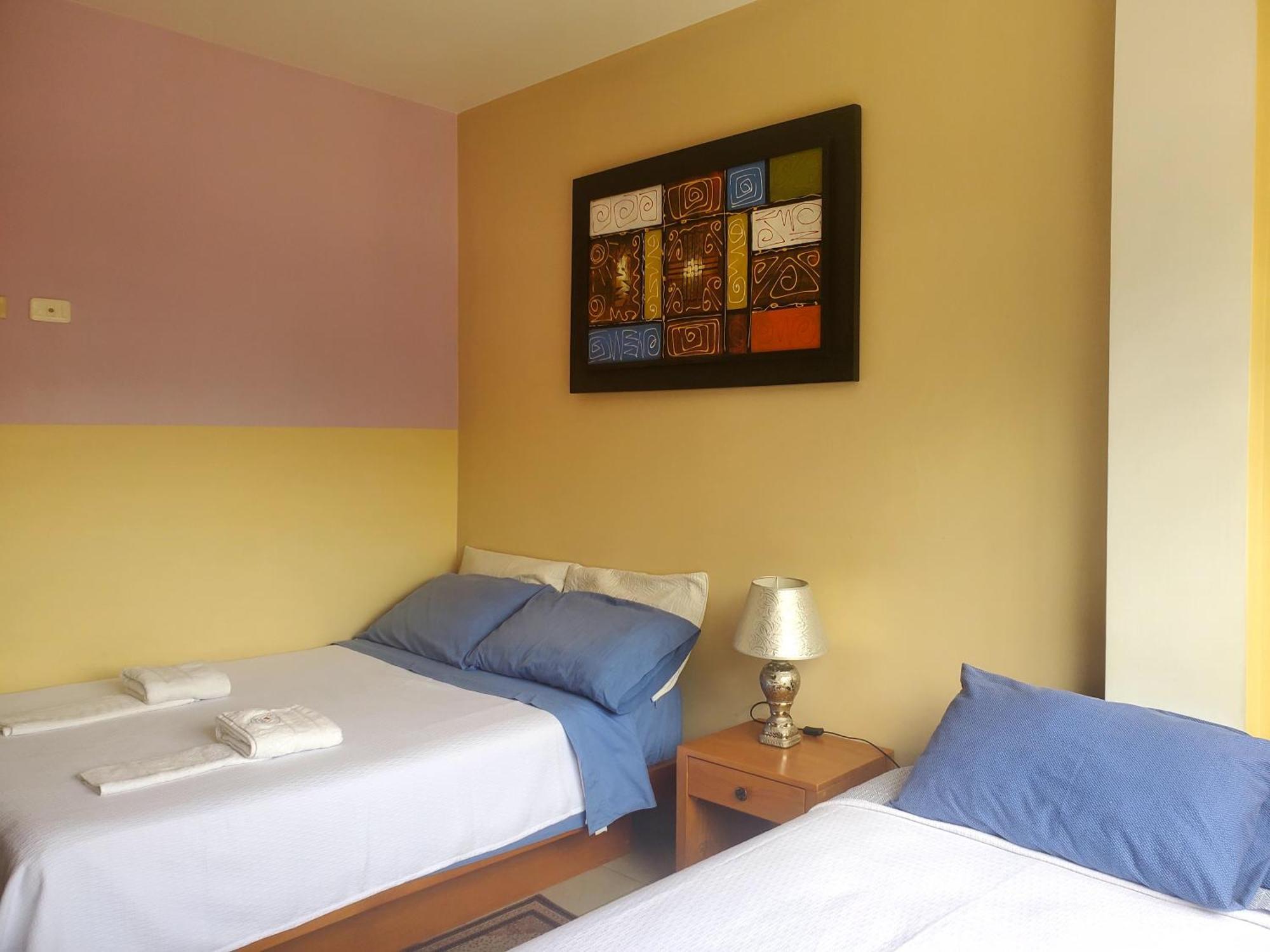 In The Heart Of Vilcabamba House Don Tuquito Apartment Bagian luar foto